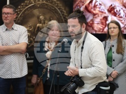 Национална библиотека „Св. св. Кирил и Методий" - Рилски манастир - старопечатни книги и гравюри - изложба