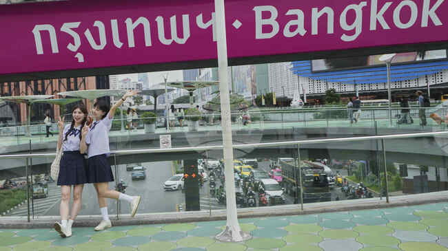 Тайланд повиши прогнозата за растеж през 2026 г. след силно четвърто тримесечие