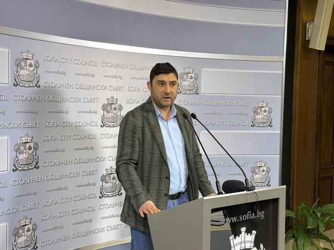 ВМРО: Проектът за бюджет на Столична община трябва да бъде прекроен