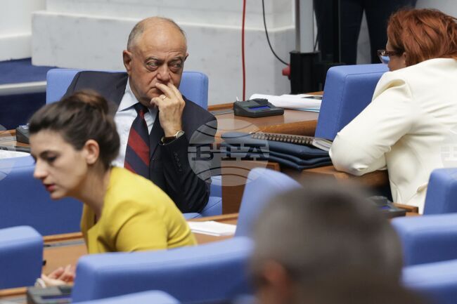 ГЕРБ си отмъщават, че загубиха изборите в София, каза Атанас Атанасов от ПП-ДБ