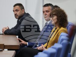 Парламент - избор на членове на Националното бюро за контрол на специалните разузнавателни средства (НБКСРС)