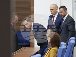 Парламент - избор на членове на Националното бюро за контрол на специалните разузнавателни средства (НБКСРС)