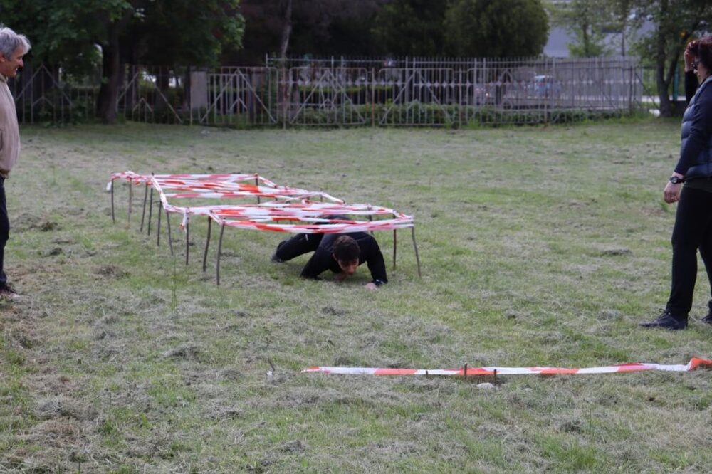 Военно-приложни игри организира Община Добричка съвместно с Военно окръжие Добрич