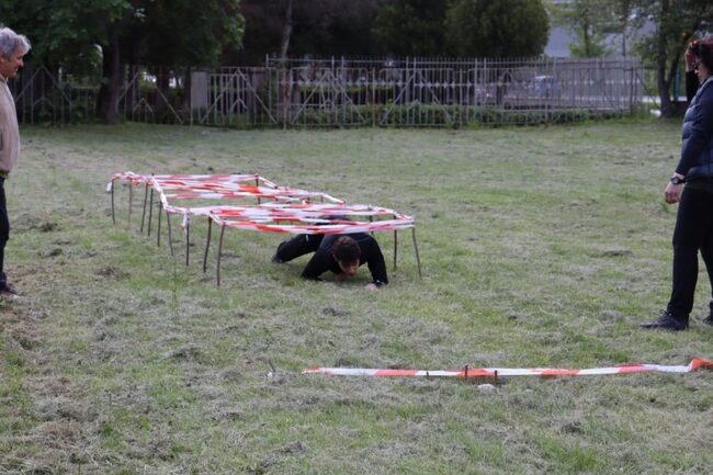 Военно-приложни игри организира Община Добричка съвместно с Военно окръжие Добрич