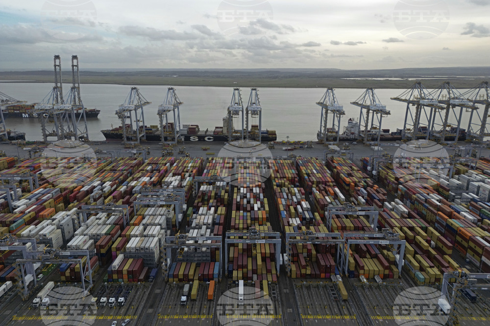 Trump Britain Trade