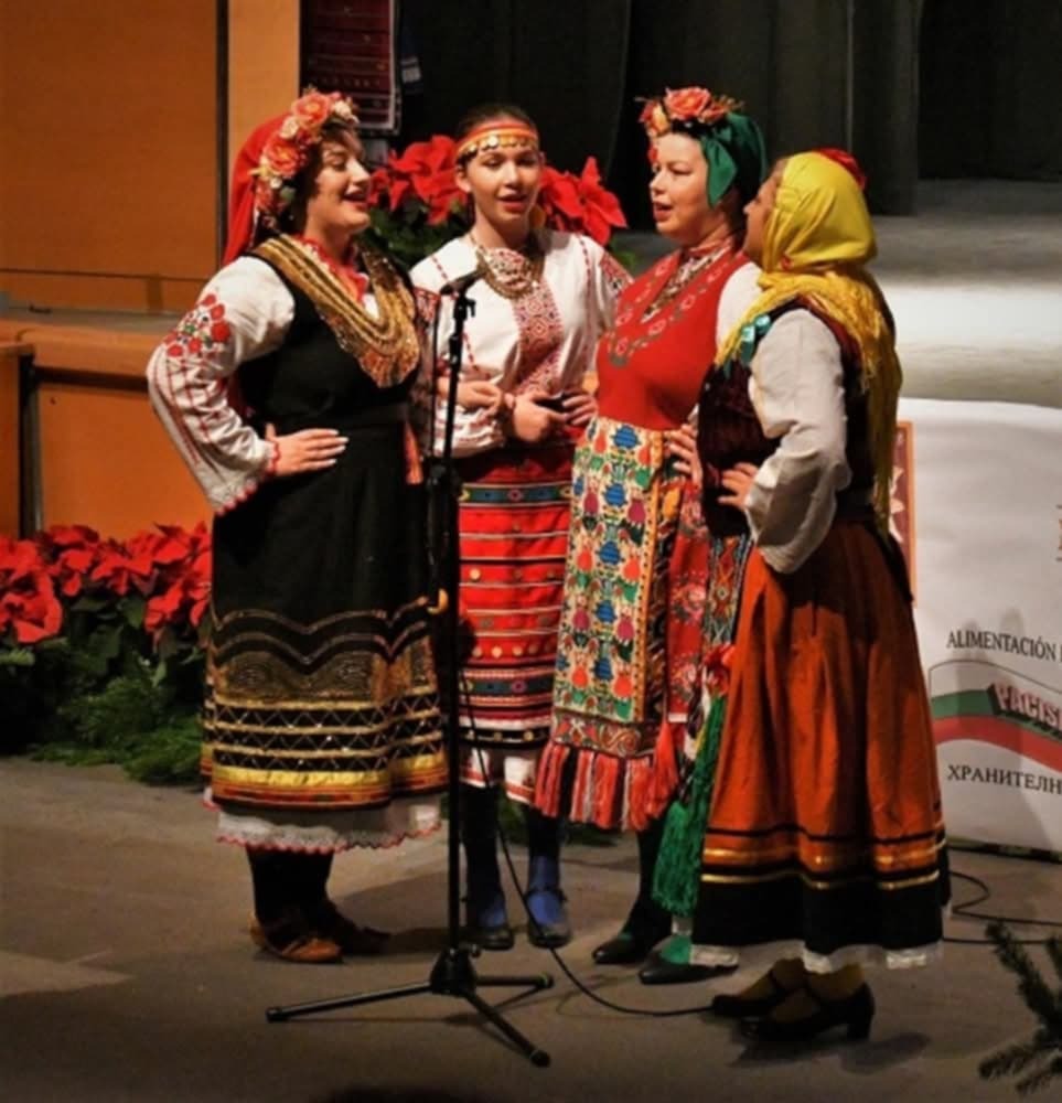 Вокална формация „Омая“ ще вземе участие в концерта спектакъл „За България с любов“ в Палма де Майорка 