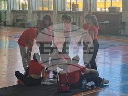 Разград - първа долекарска помощ - ученици - състезание