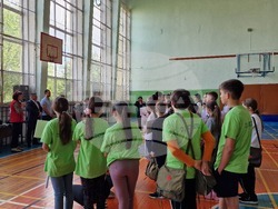 Разград - първа долекарска помощ - ученици - състезание