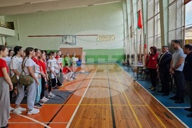 Разград - първа долекарска помощ - ученици - състезание