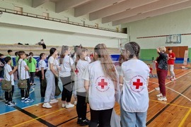 Разград - първа долекарска помощ - ученици - състезание