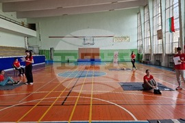 Разград - първа долекарска помощ - ученици - състезание