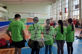 Разград - първа долекарска помощ - ученици - състезание