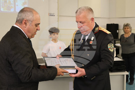 Варна - БЧК - награди