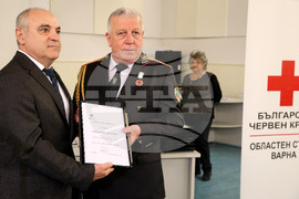 Варна - БЧК - награди