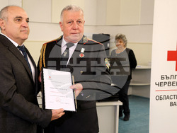 Варна - БЧК - награди