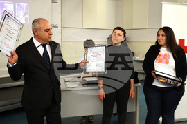 Варна - БЧК - награди