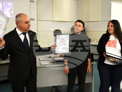 Варна - БЧК - награди