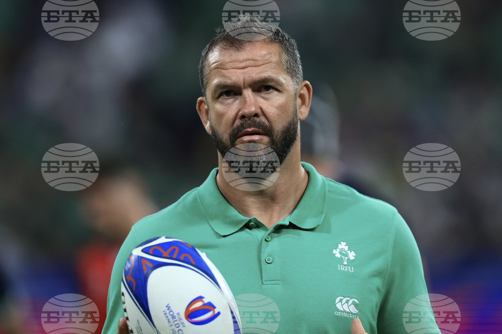 Lions Squad Rugby