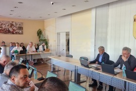 Попово – Общински съвет – заседание