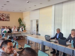 Попово – Общински съвет – заседание