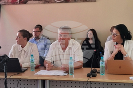 Попово – Общински съвет – заседание