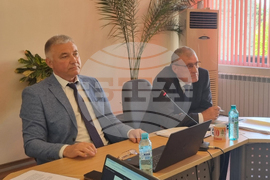 Попово – Общински съвет – заседание