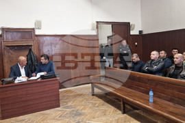 Хасково - Окръжен съд - Мюмюн Искендер - дело