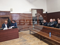 Хасково - Окръжен съд - Мюмюн Искендер - дело