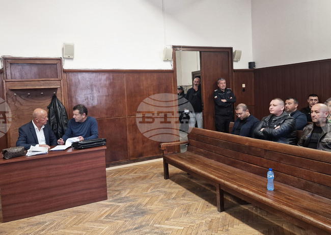 Хасково - Окръжен съд - Мюмюн Искендер - дело