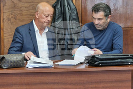 Хасково - Окръжен съд - Мюмюн Искендер - дело