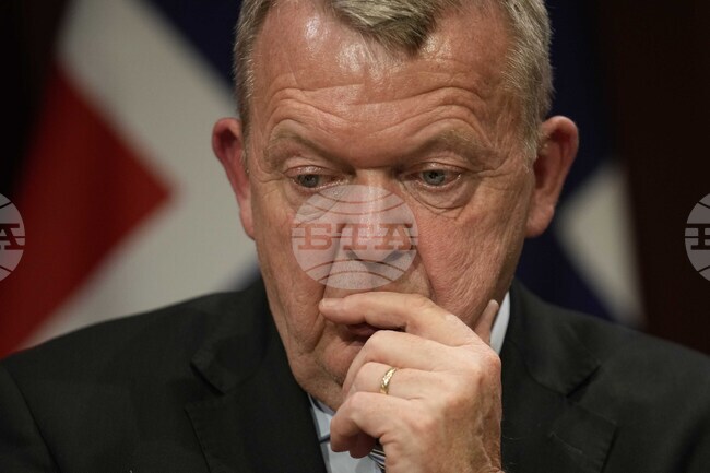 Всяка чужда намеса по отношение на Гренландия е недопустима, заяви датският външен министър и извика американския шарже д‘афер