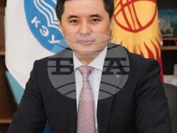 Публична лекция на ректора на Киргизкия икономически университет - доц. д-р Алмаз Кадиралиев, се проведе в МВБУ