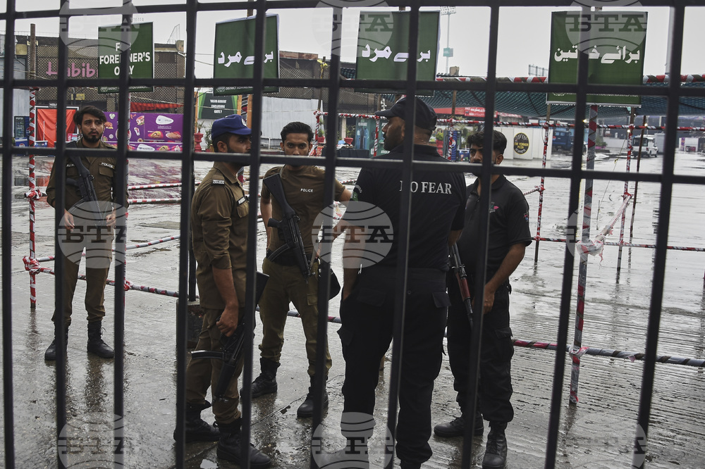 Pakistan India