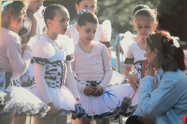 НЧ „Добри Войников – 1856“ – Шумен: Лятно балетно училище в читалището