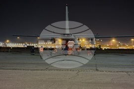 Летище София - спасители - завръщане 