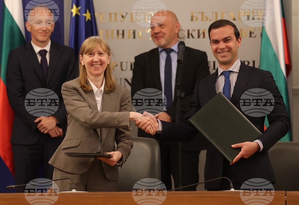 Bulgaria Signs Agreements with World Bank to Support Education and Business in Northern Regions