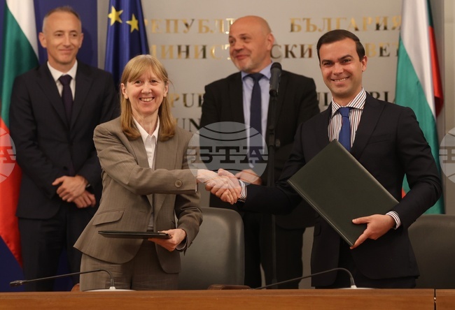 Bulgaria Signs Agreements with World Bank to Support Education and Business in Northern Regions