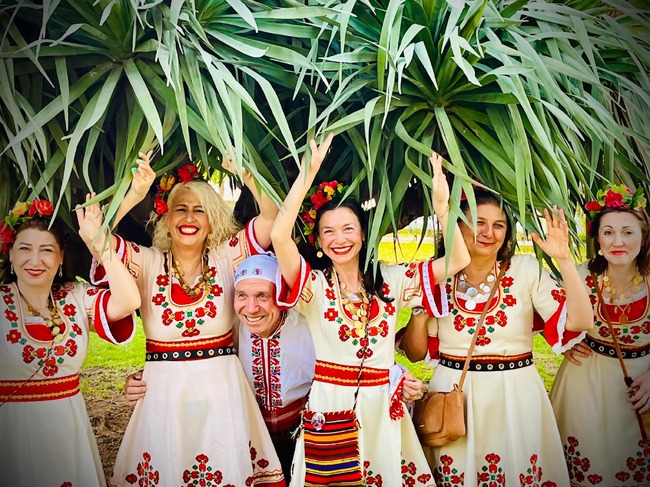 Фолклорен състав „Светулка“ в Антверпен ще танцува на концерта „За България с любов" в Палма де Майорка