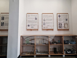 Пазарджик - Гимназия - изложба - STEM център