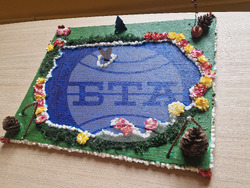 Пазарджик - Гимназия - изложба - STEM център