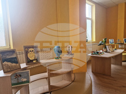 Пазарджик - Гимназия - изложба - STEM център