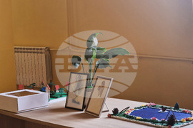 Пазарджик - Гимназия - изложба - STEM център
