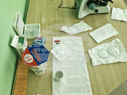 Пазарджик - Гимназия - изложба - STEM център