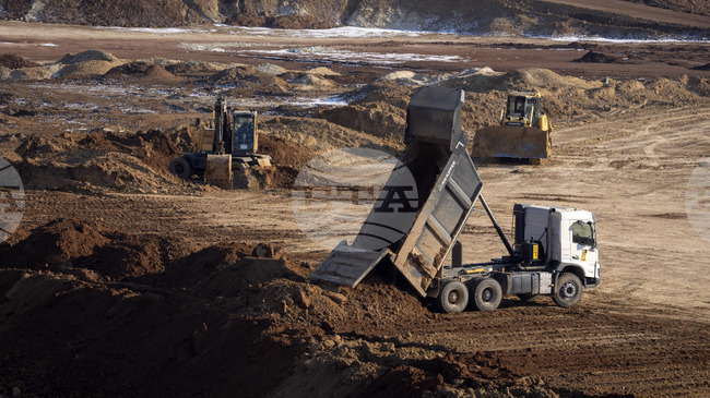 Първоначалната инвестиция в находището за литий „Добра“ в Украйна може да достигне 700 милиона долара, казва украинският министър на икономиката