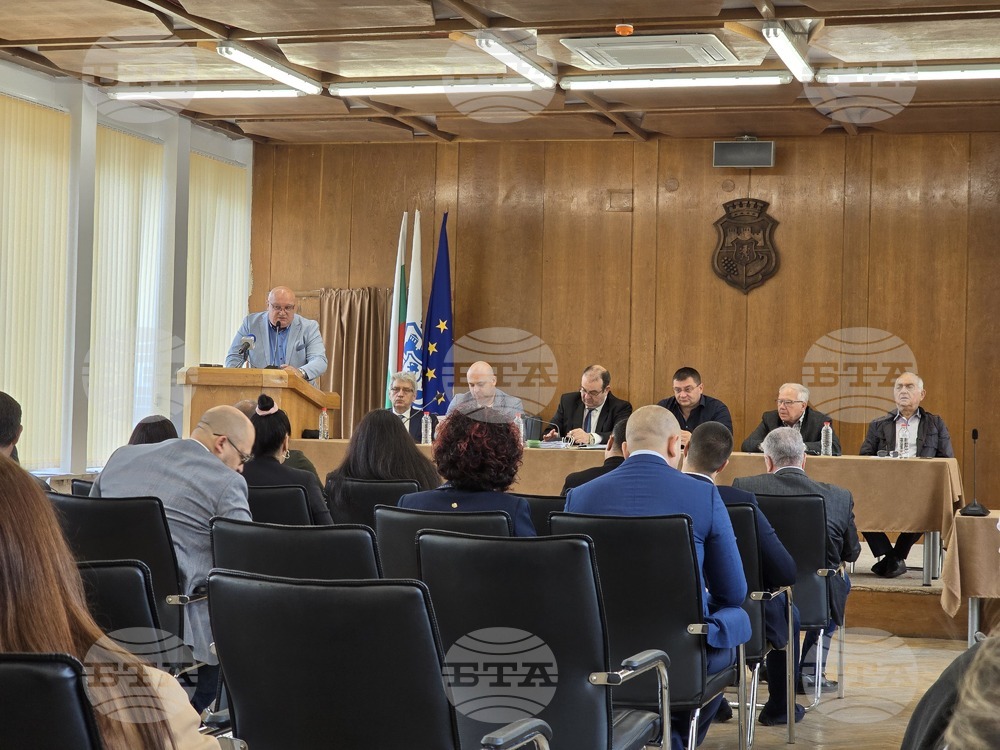 Бюджетът на община Видин беше приет на днешното заседание на Общинския съвет