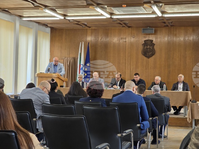 Бюджетът на община Видин беше приет на днешното заседание на Общинския съвет