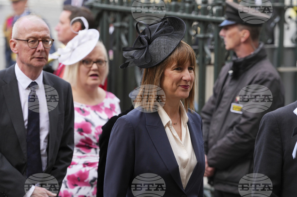 Britain Royals VE Day