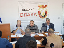 Опака - Общински съвет - заседание