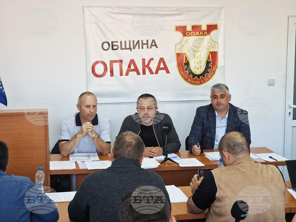 Бюджет от 10,5 млн. лв. утвърдиха общинските съветници в Опака
