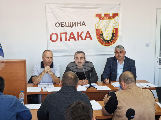 Бюджет от 10,5 млн. лв. утвърдиха общинските съветници в Опака